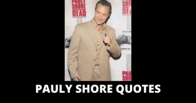 PAULY SHORE QUOTES FEATURED