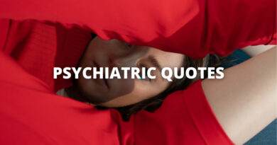 PSYCHIATRIC QUOTES featured