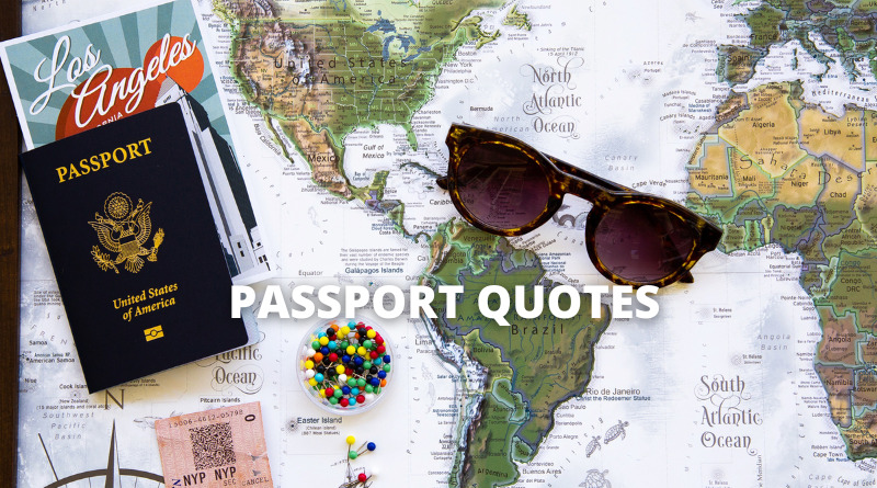 Passport quotes featured