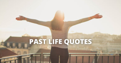 Past Life quotes featured