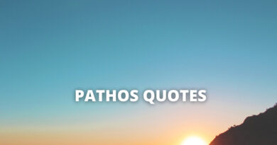 Pathos quotes featured