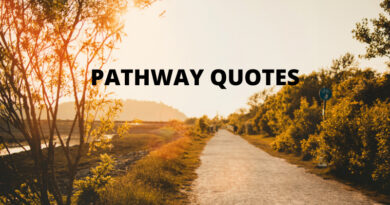 Pathway quotes featured