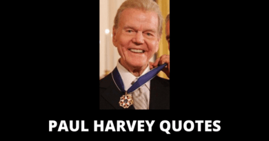 Paul Harvey quotes featured