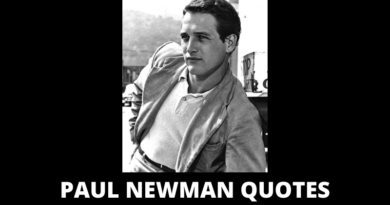 Paul Newman quotes featured
