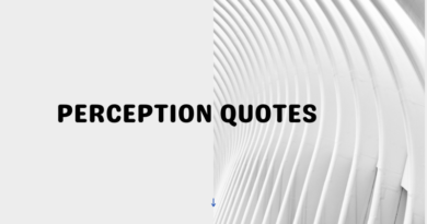Perception quotes featured