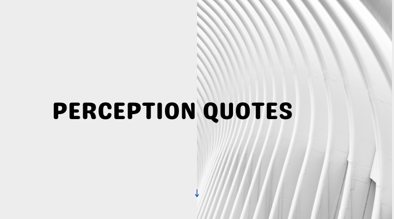 Perception quotes featured