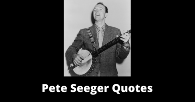 Pete Seeger Quotes featured