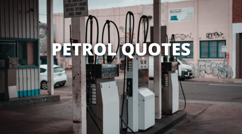 Petrol quotes featured