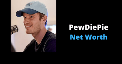 PewDiePie Net Worth featured
