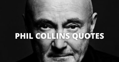 Phil Collins Quotes featured