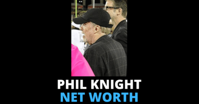 Phil Knight net worth featured