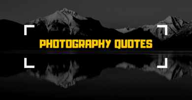 Photography Quotes Featured
