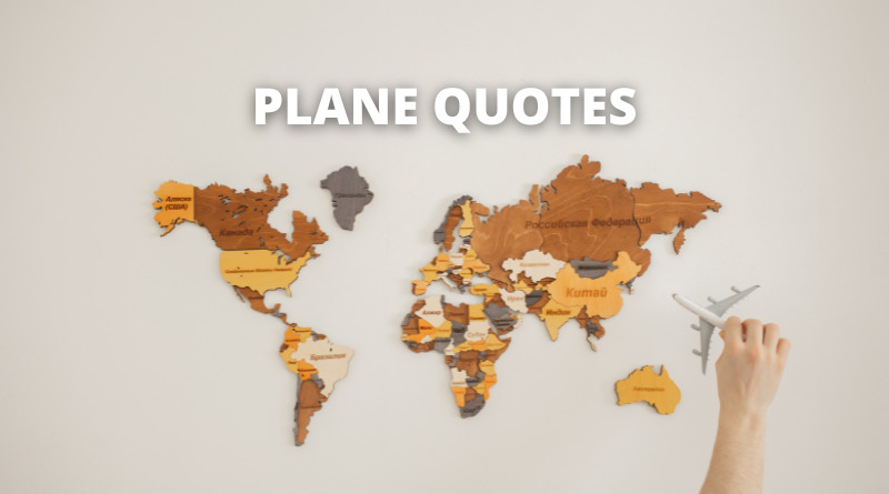 Plane quotes featured