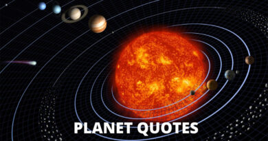 Planet quotes featured