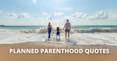 Planned Parenthood quotes featured