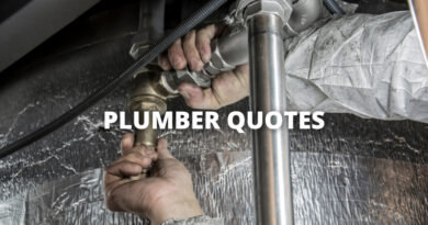 Plumber quotes featured