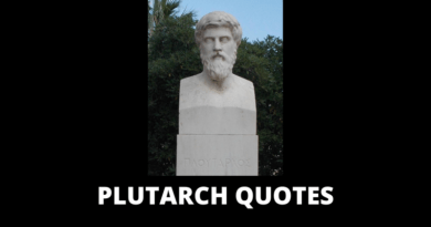 Plutarch Quotes featured