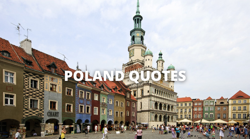 Poland quotes featured