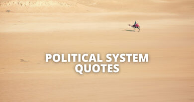 Political System quotes featured
