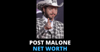 Post Malone net worth featured
