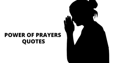 Power Of Prayers Quotes Featured