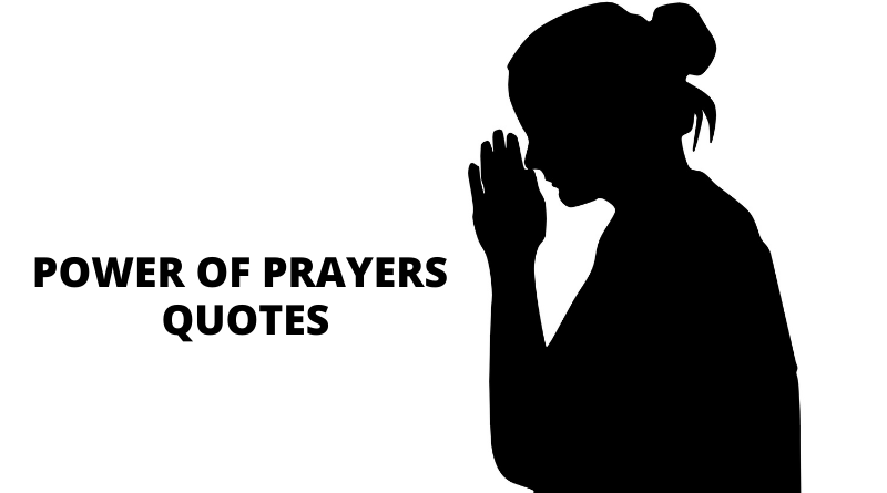 Power Of Prayers Quotes Featured