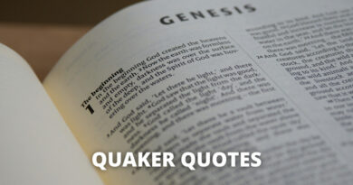 Quaker quotes featured