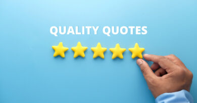 Quality Quotes Featured
