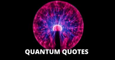 Quantum quotes featured