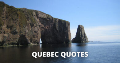 Quebec quotes featured