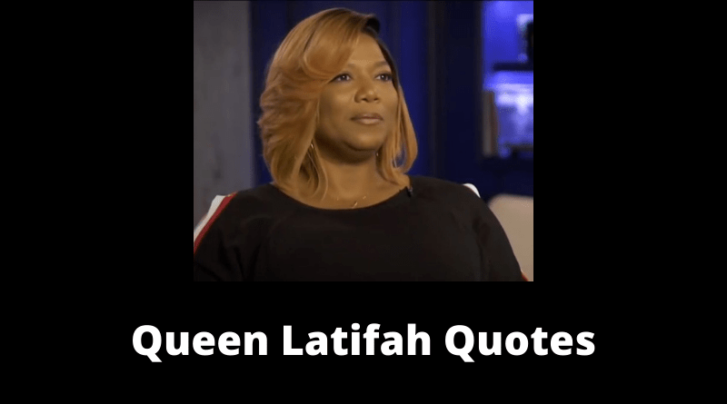 Queen Latifah Quotes featured