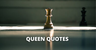Queen quotes featured