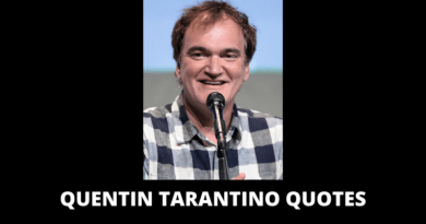 Quentin Tarantino Quotes featured