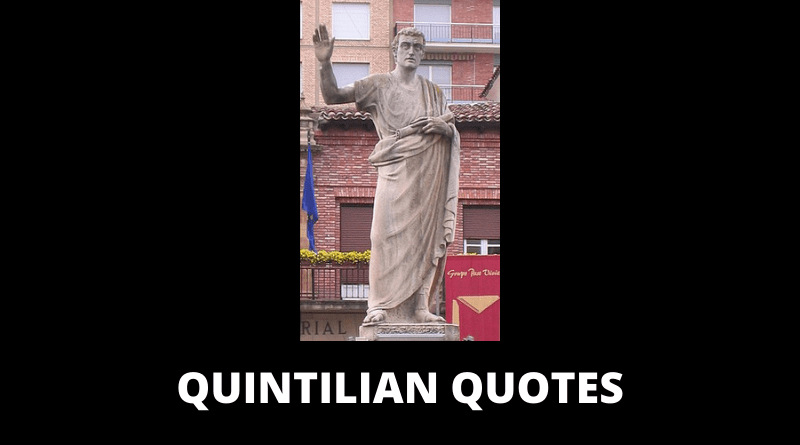 Quintilian Quotes featured