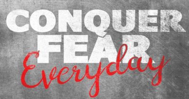 Quotes About Fear Of The Unknown