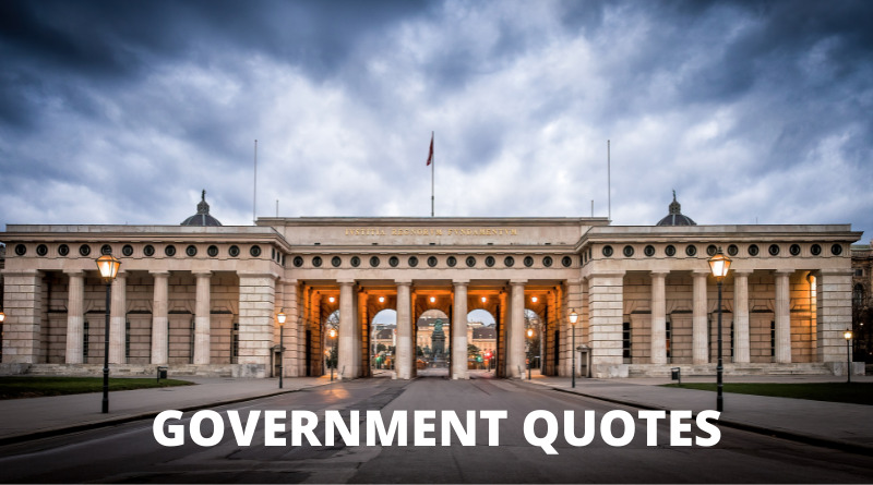Quotes About Government featured