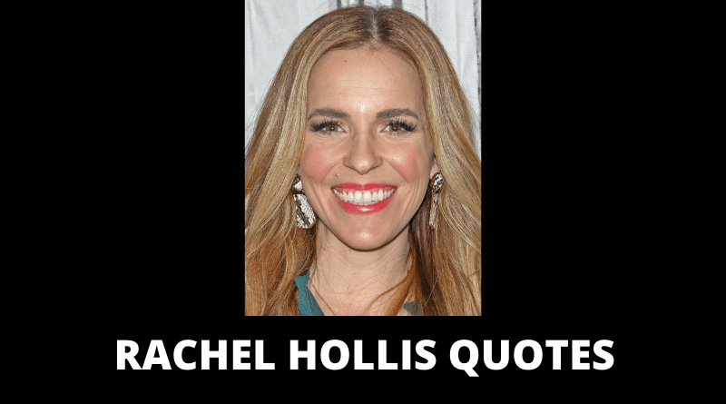 Rachel Hollis Quotes Featured