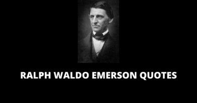 Ralph Waldo Emerson Quotes featured