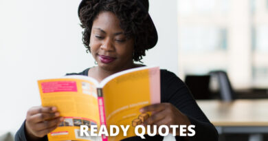 Ready Quotes Featured