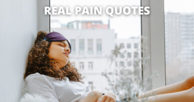 Real Pain Quotes Featured
