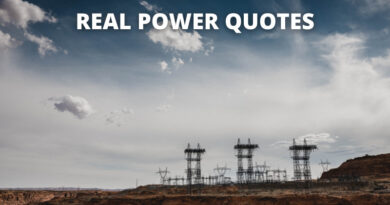 Real Power Quotes Featured