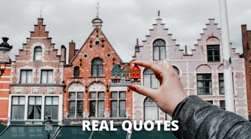 Real Quotes Featured