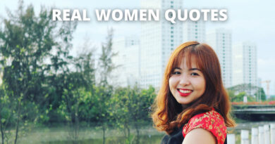 Real Women Quotes Featured