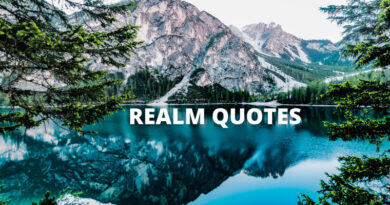 Realm Quotes Featured