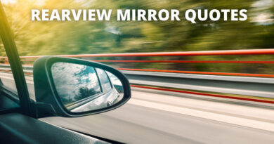 Rearview Mirror Quotes Featured