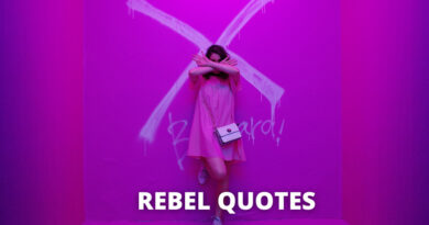 Rebel Quotes Featured