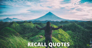 Recall Quotes Featured