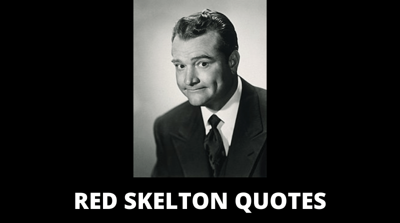 Red Skelton quotes featured