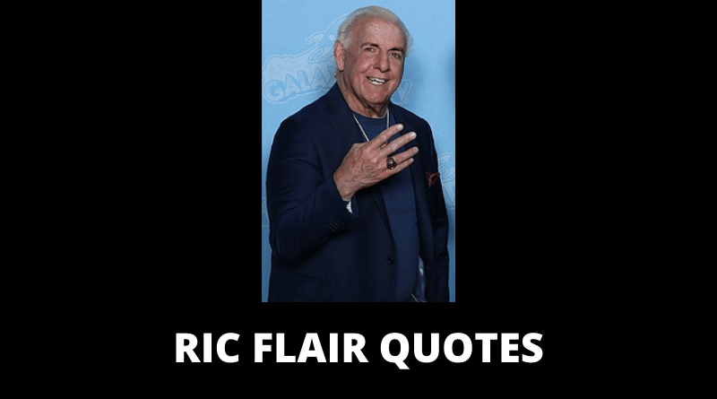 Ric Flair Quotes featured