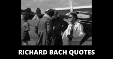 Richard Bach quotes featured